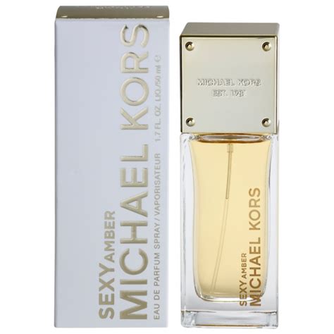 Drawn from travels to london and shanghai, st. Michael Kors Sexy Amber, Eau de Parfum für Damen 100 ml ...