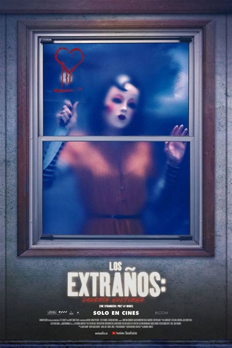 Robinson, martha wentworth, billy house and others. The Strangers: Prey at Night DVD Release Date | Redbox ...