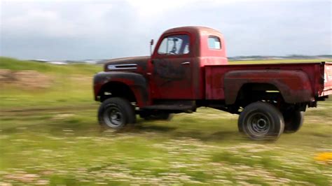 1948 Ford F68 Youtube