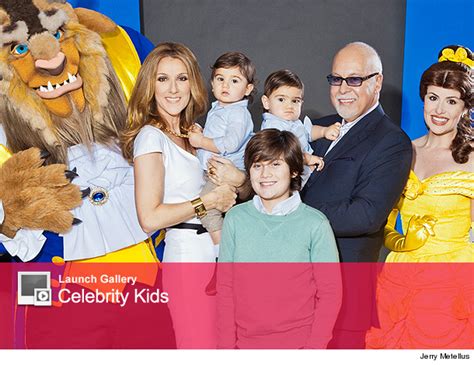 She is the youngest of 14 children. Celine Dion's Kids Get BIG -- See Them Now! | toofab.com