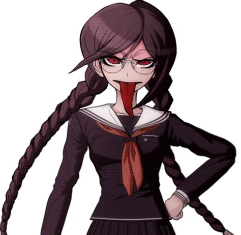 Visit here for the … Image - Genocide Jack Genocider Syo Bustup Sprite 11.png | Danganronpa Wiki | FANDOM powered by ...