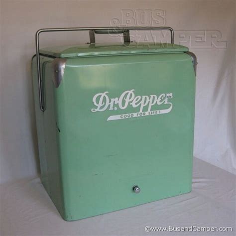 Vintage Coolers Dr Pepper Cooler Pespsi Cooler Buying Guide Bus And