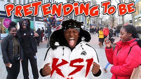 Ksi s girlfriend 2020 with 100 proof ksigirlfriend ksi girlfriend 2020. PRETENDING TO BE KSI IN PUBLIC *THEY ACTUALLY BELIEVED ME ...