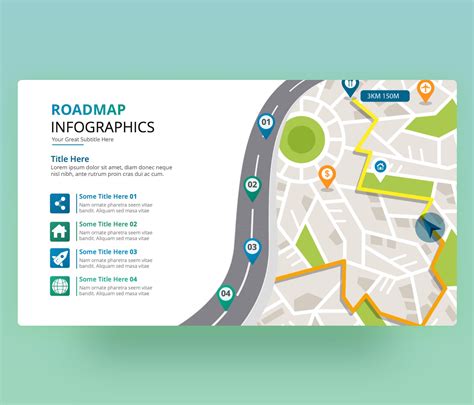 Roadmap Infographics Premast