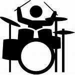 Drum Drums Icon Svg Clipart Clip Transparent