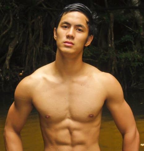 Philippine Showbiz Hottest Pinoy Men Today Francis Salvador