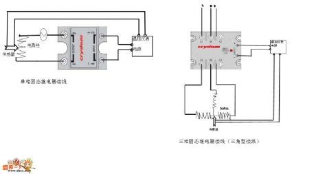 However, instead of being switched by human interaction like a physical switch, ssrs are switched electronically. Relay Control - Control Circuit - Circuit Diagram - SeekIC.com