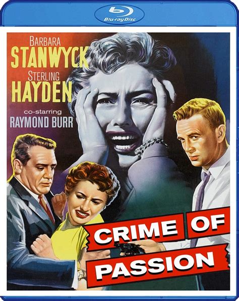 Crime Of Passion Blu Ray Amazon De Dvd And Blu Ray
