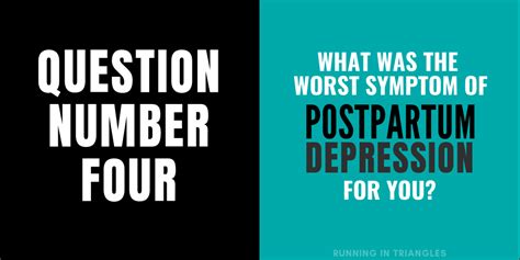 Question 4 Of 10 Postpartum Depression Questions And Answers