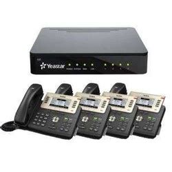 Yeastar S Ip Pbx With Yealink Ip Phones Package Installation Mtech