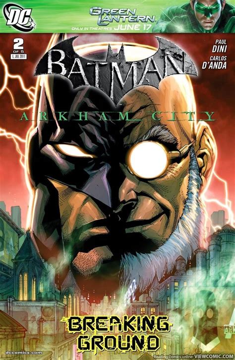 Batman Arkham City Comic Book Alchetron The Free Social Encyclopedia