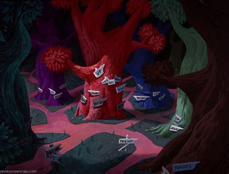 disney crossover image empty backdrop from alice in wonderland alice in wonderland cartoon