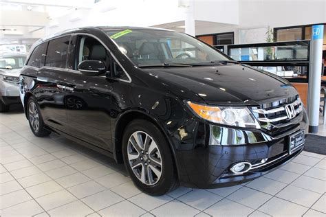 Check spelling or type a new query. New 2017 Honda Odyssey Touring Elite Mini-van, Passenger ...