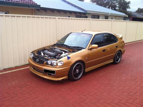 The toyota corolla is ranked #5 in compact cars by u.s. Limited Edition 1/110 Turbo Corolla Ae112 - For Sale ...