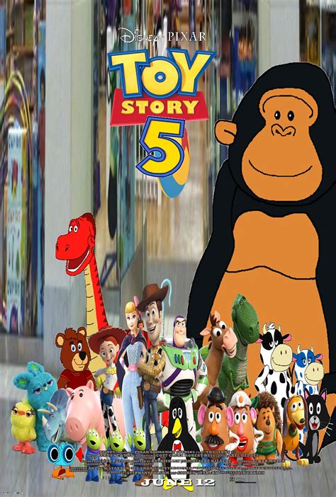 Toy Story 5 Toy Story Fanom Wiki Fandom