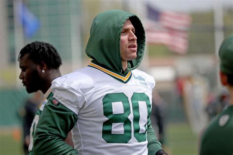 Packers TE Jimmy Graham Is Probably Still Awesome Acme Packing Company