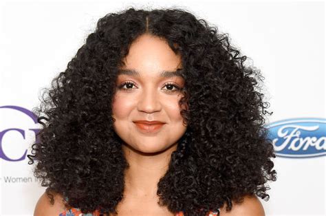 The Bold Type Star Aisha Dee Called Out The Lack Of Diversity On Set
