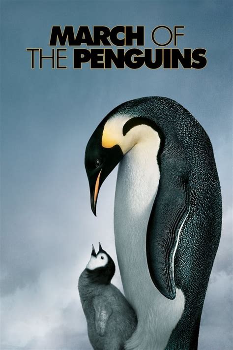 March Of The Penguins 2005 — The Movie Database Tmdb