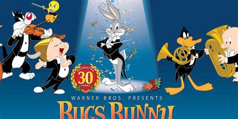 Fort Worth Symphony Orchestra Presents Bugs Bunny At The Symphony