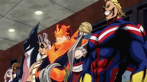 My Hero Academia’s Unleashes Its Baddest Villain In “all For One” The Dot And Line