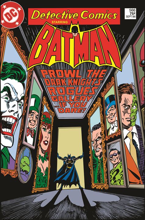 Rogues Gallery Comic Covers Comic Book Cover Batman Poster Im Batman