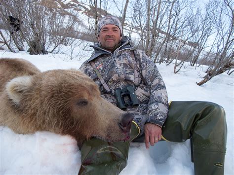 Alaska Brown Bear Hunting Guided Bear Hunts On The Alaska Peninsula