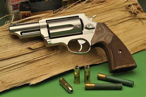 Taurus Judge Executive Grade Revolver A Beauty Handguns