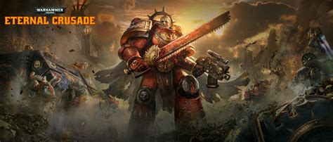 Download Warhammer 40000 Lost Crusade On Pc With Noxplayer Appcenter