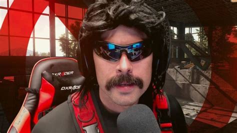 Why Was Dr Disrespect Banned From Twitch Video Game Live Streamer Guy
