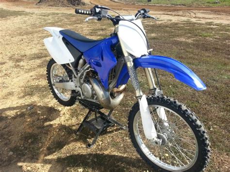 Yamaha tdr 250 2 stroke 1988 tzr rgv classic rare 250 low miles only 9701. 2013 Yamaha YZ 250 2 Stroke for sale on 2040-motos