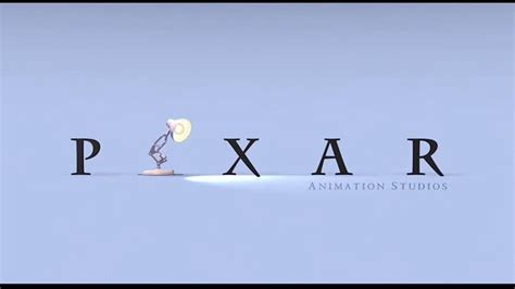 Pixar Animation Studios Logo Logodix