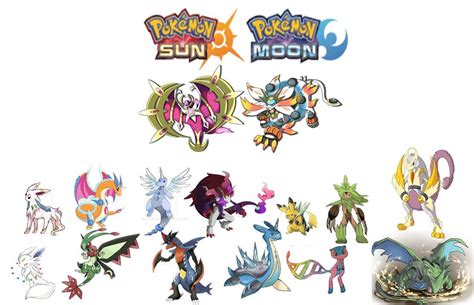 Pokemon Sun And Moon Mega Evolution Pokemon Sun Pokemon Mega Evolution