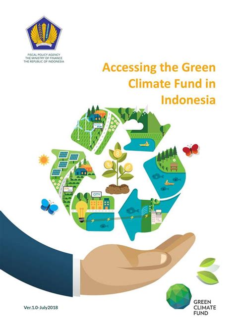 Nda Gcf Apa Dana Iklim Hijau Dan Bagaimana Indonesia Mengakses Itu
