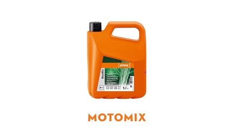 Stihl Motomix Fuel For Petrol Power Tools Stihl Fuel And Lubricants