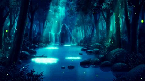 See more ideas about anime, animation, animation reference. Anime forest gif 8 » GIF Images Download