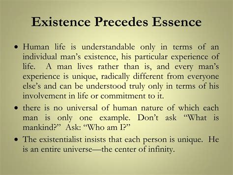 Ppt Existentialism Powerpoint Presentation Free Download Id5787172