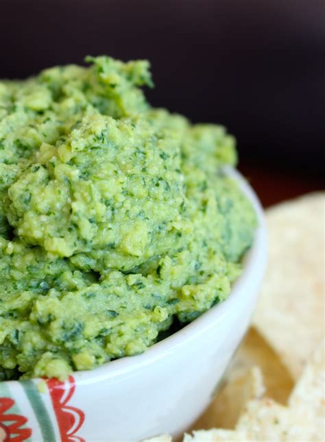 This oil free hummus takes just 15 minutes and makes about 2 cups, so it's easy to always have a container in the fridge. 5 Ingredient Oil-Free Tahini-Free Cilantro Lime Hummus