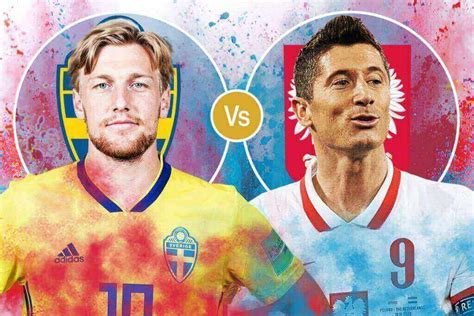 Kickoff is slated for 3 p.m. Euros 2020- Sweden vs Poland: Preview, Team News and ...