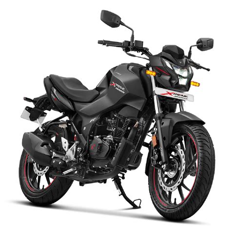 Hero Xtreme 160r Stealth Edition Launched All Details