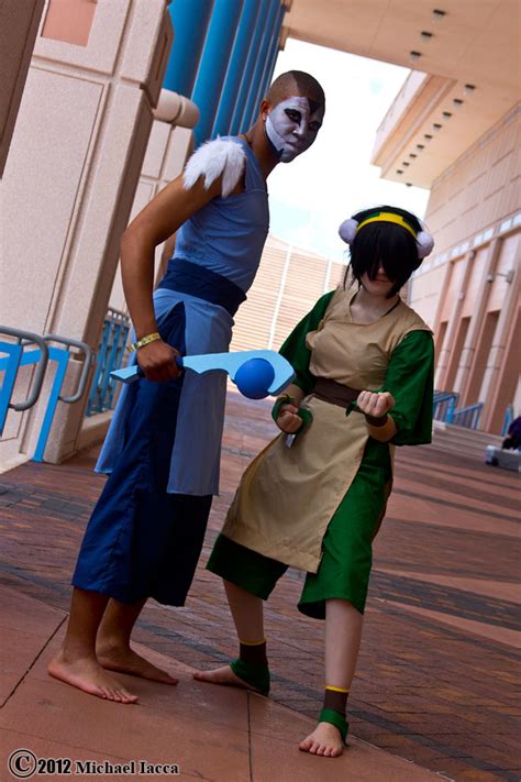 Check spelling or type a new query. Sokka and Toph Bei Fong 1 by Insane-Pencil on DeviantArt