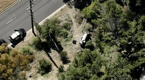 update on tiger woods rollover crash nbc palm springs