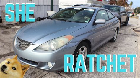 If you're interested in getting into the used car industry, click the link below for more information on my online course. Another "GREAT" Purchase From Copart Auto Auction |2004 Toyota Camry Solara| Scotty Kilmer ...
