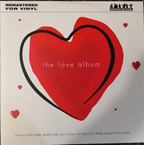 The Love Album Diverse Artister Vinyl Powermaxxno