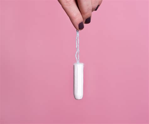Drukkende Pijn In Je Vagina Bij Gebruik Van Een Tampon