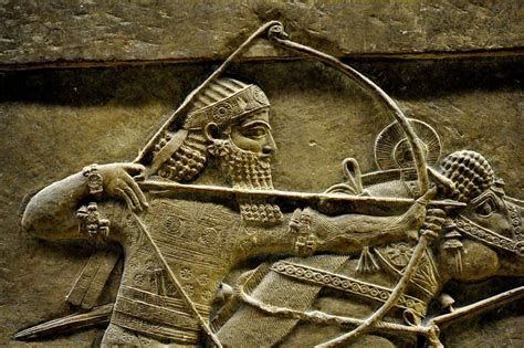43 Facts About The Assyrian Empire