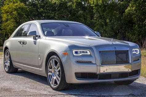 2015 Rolls Royce Ghost Series Ii