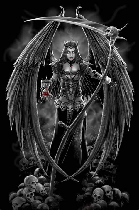 Female Reaper Part 1