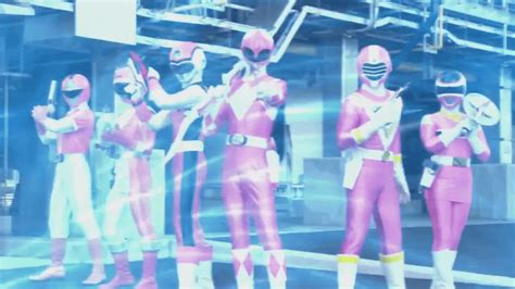 the first male pink ranger came from gokaiger outside of toqger should there be more male pink