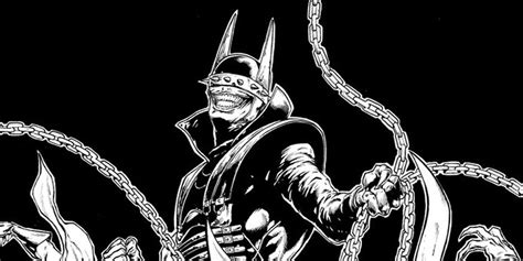 Batman Who Laughs Preview Depicts Jokers Victory Cbr