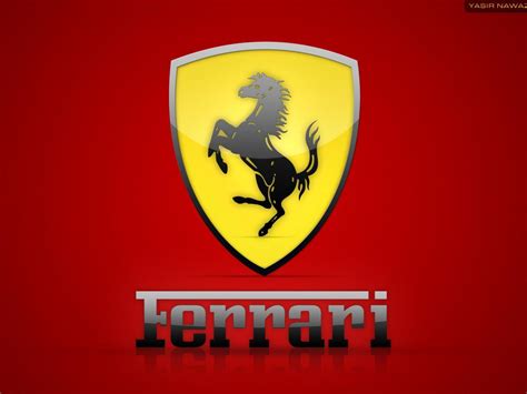 Ferrari Emblem Wallpapers Wallpaper Cave